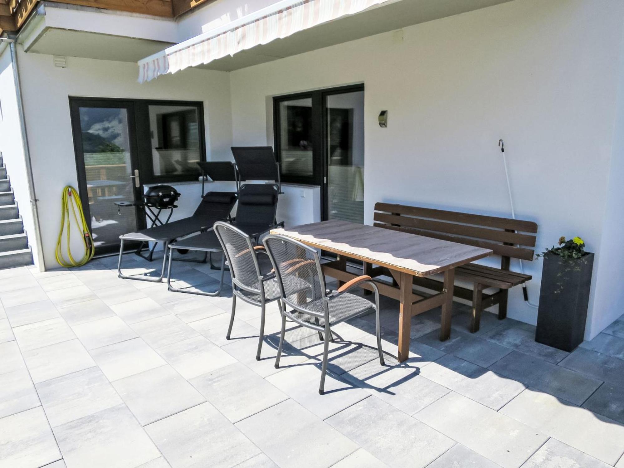 Apartment Dengg By Interhome Hippach Kültér fotó