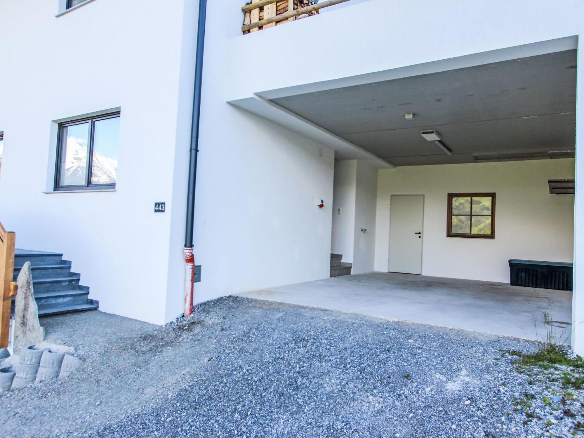 Apartment Dengg By Interhome Hippach Kültér fotó