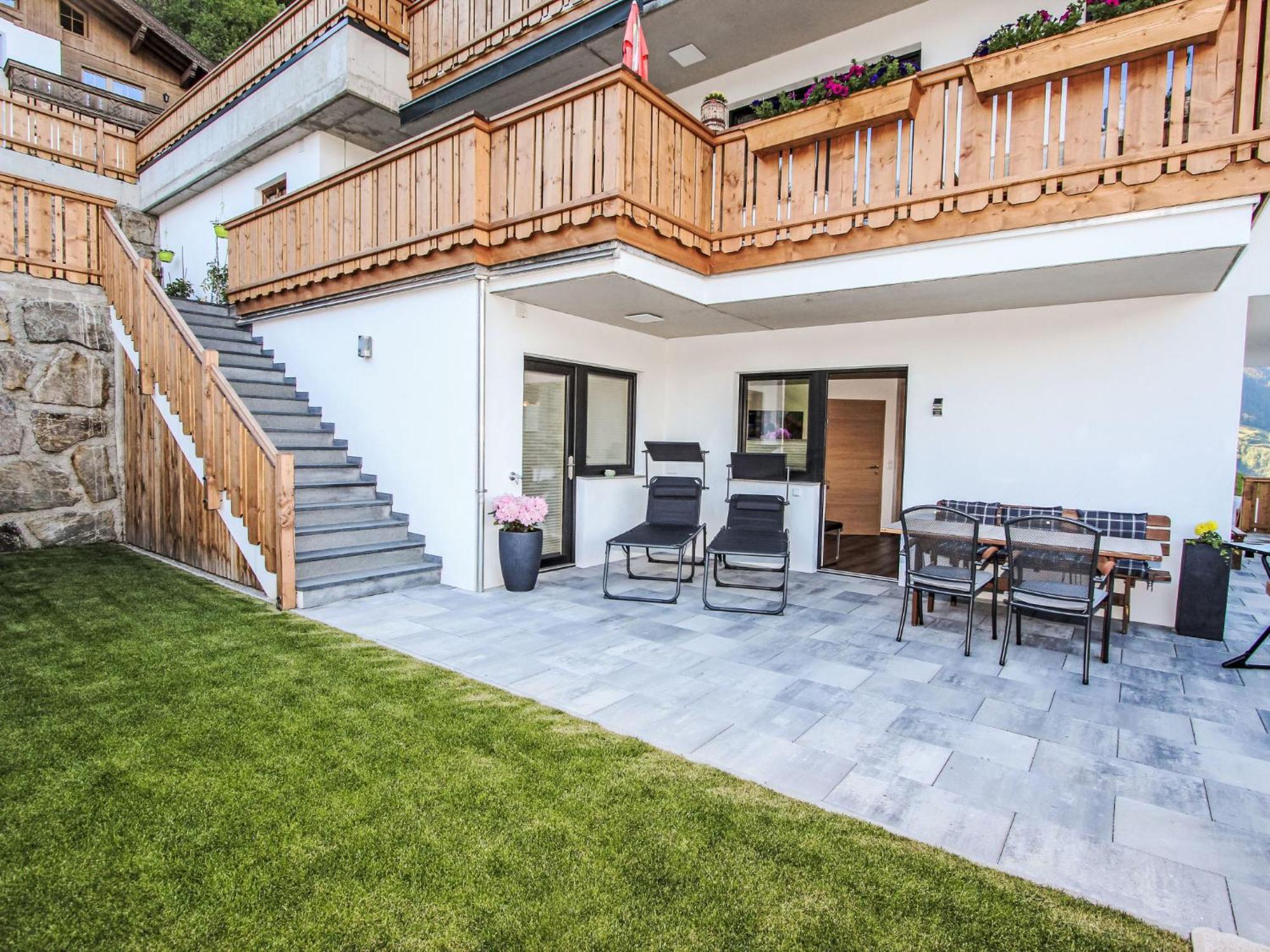 Apartment Dengg By Interhome Hippach Kültér fotó