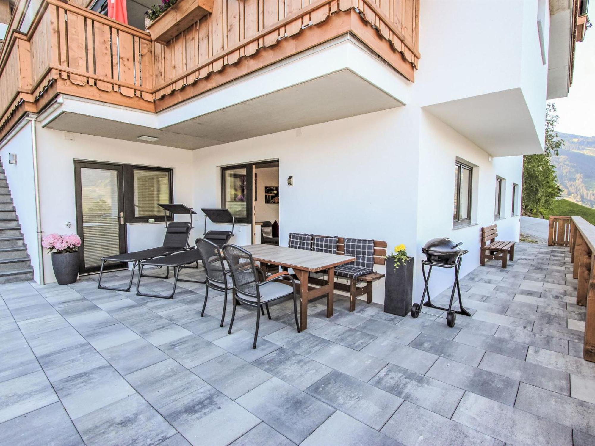 Apartment Dengg By Interhome Hippach Kültér fotó