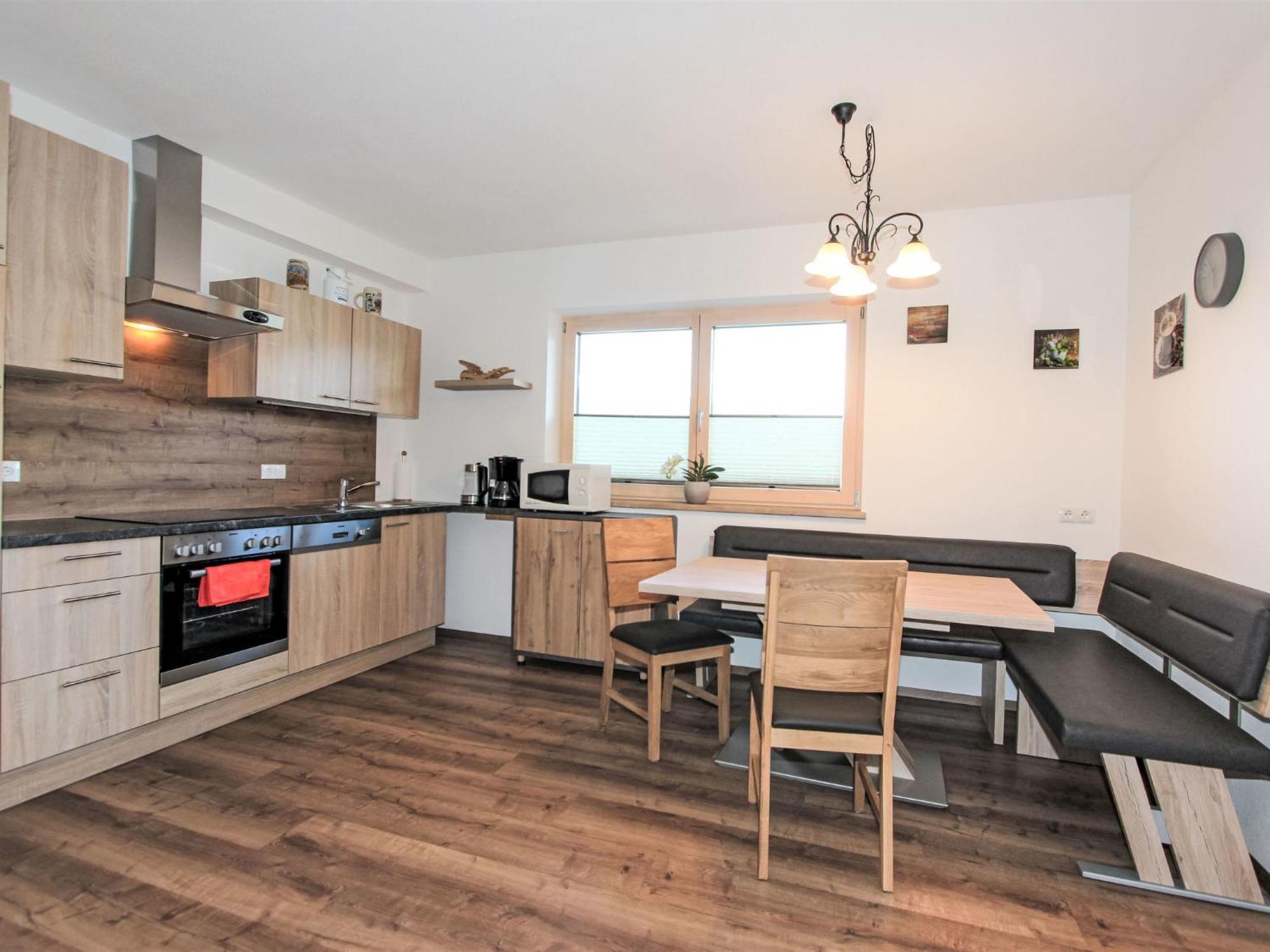 Apartment Dengg By Interhome Hippach Kültér fotó