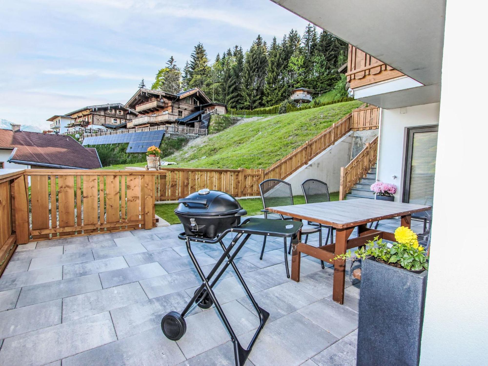 Apartment Dengg By Interhome Hippach Kültér fotó