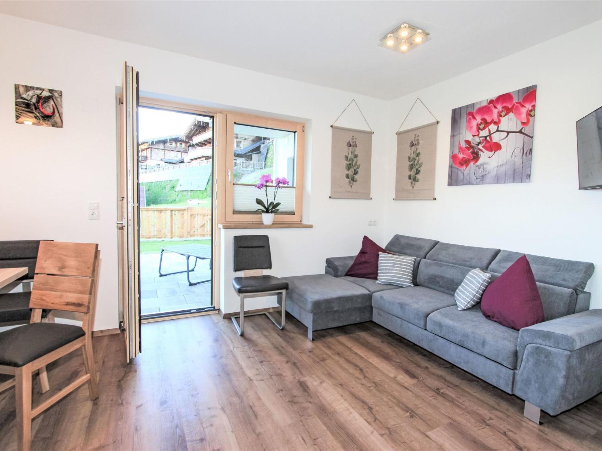 Apartment Dengg By Interhome Hippach Kültér fotó