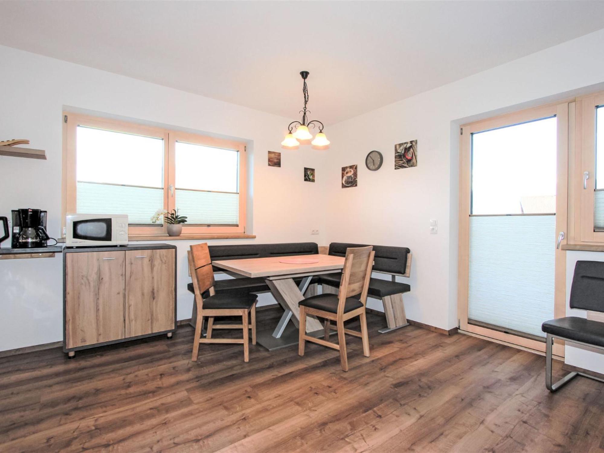 Apartment Dengg By Interhome Hippach Kültér fotó