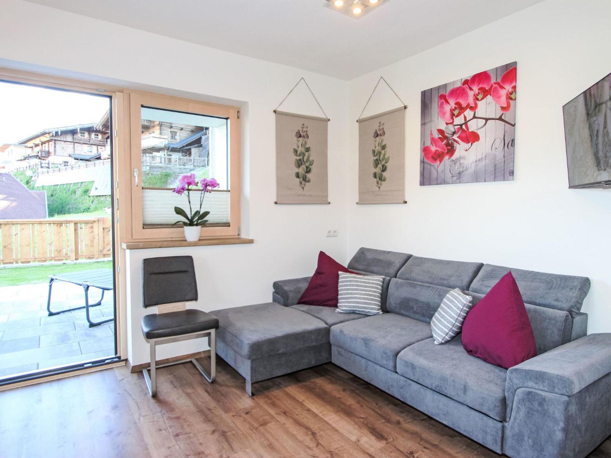 Apartment Dengg By Interhome Hippach Kültér fotó