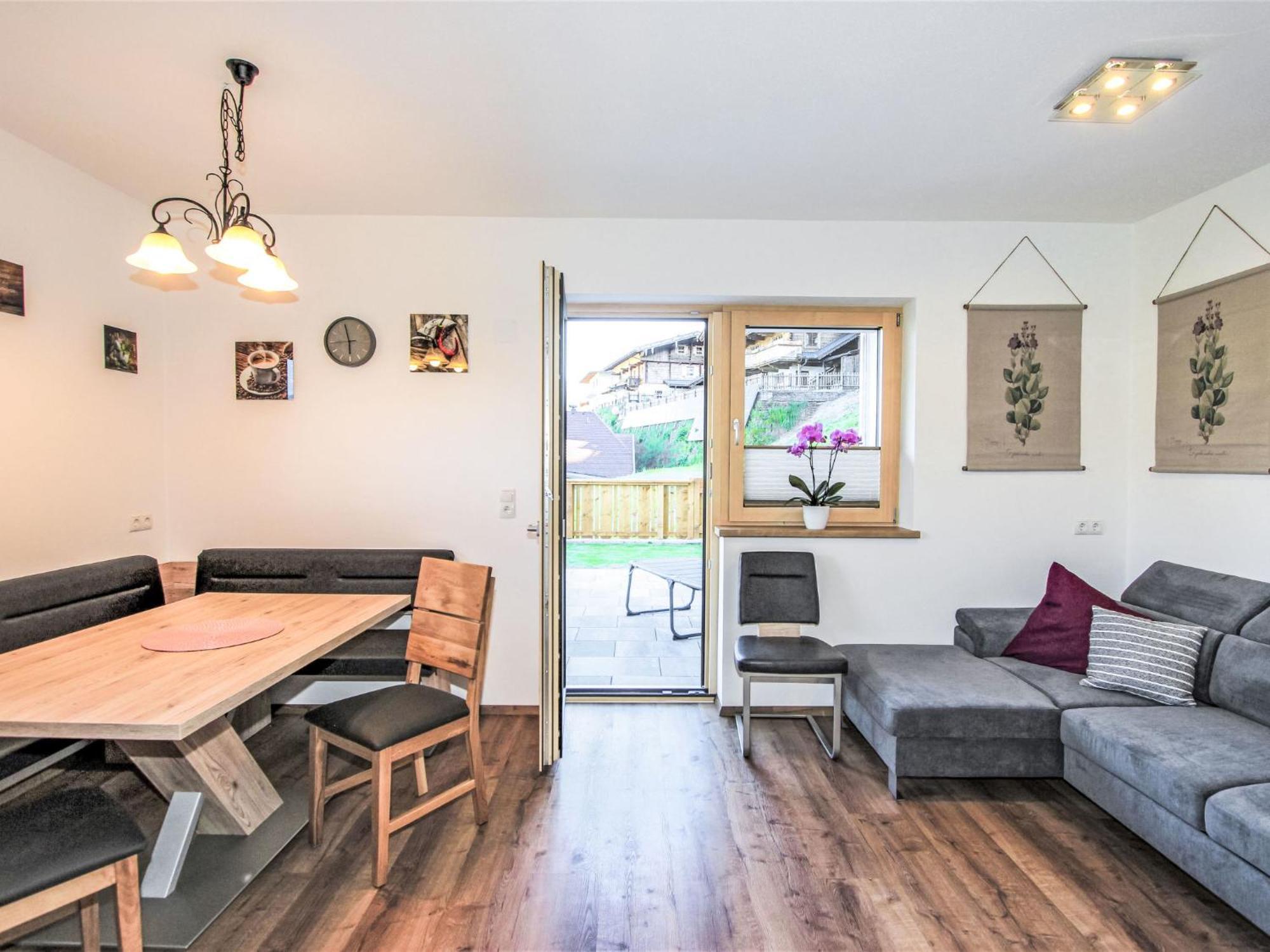 Apartment Dengg By Interhome Hippach Kültér fotó