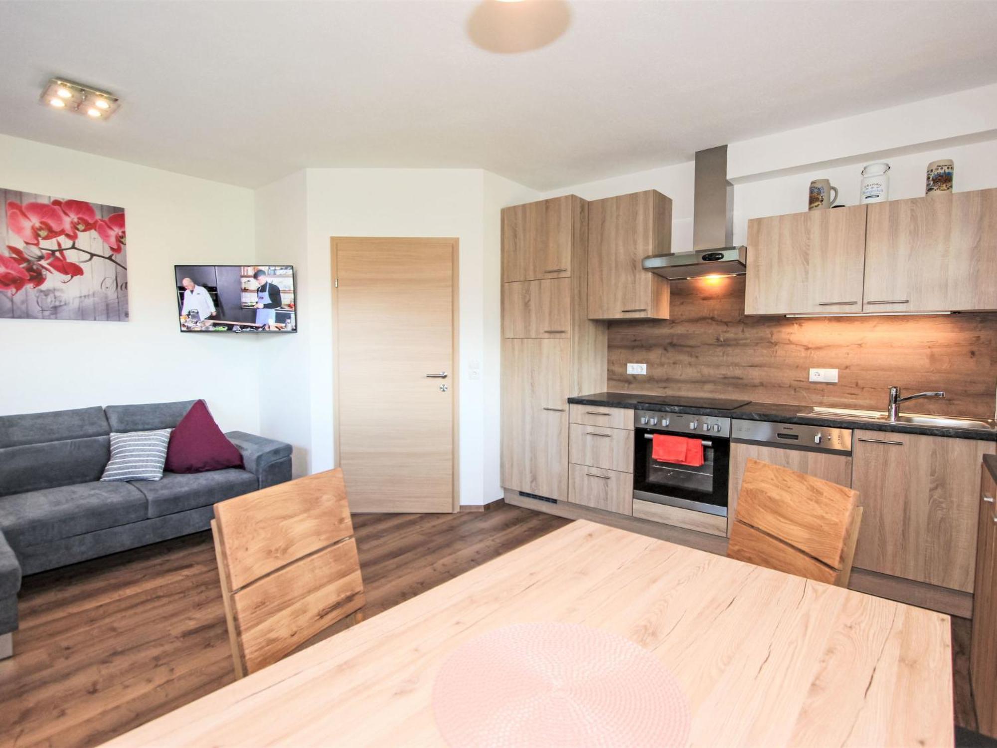 Apartment Dengg By Interhome Hippach Kültér fotó